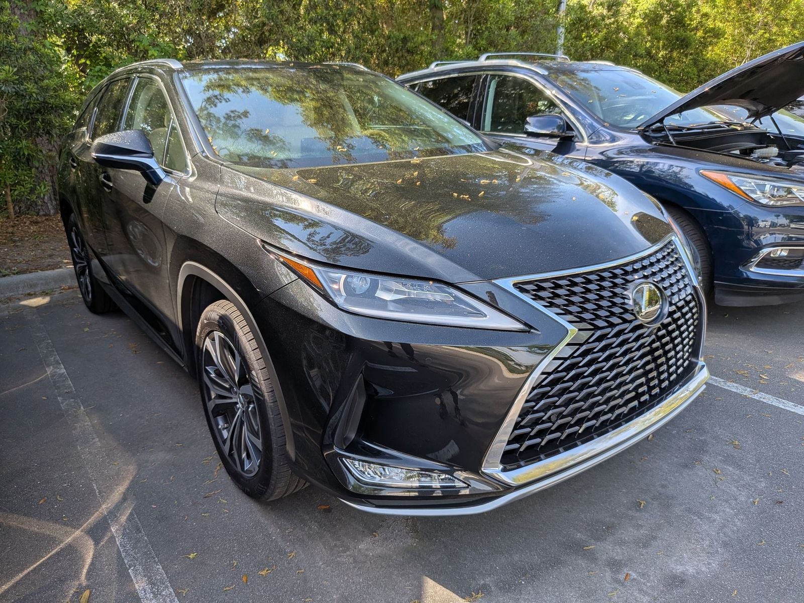 2022 Lexus RX 350L