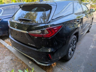 2022 Lexus RX 350L