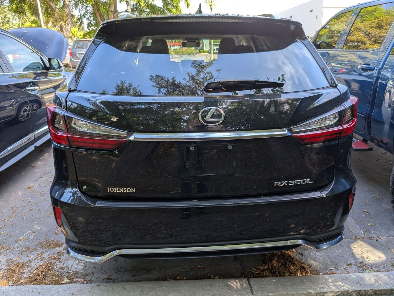 2022 Lexus RX 350L