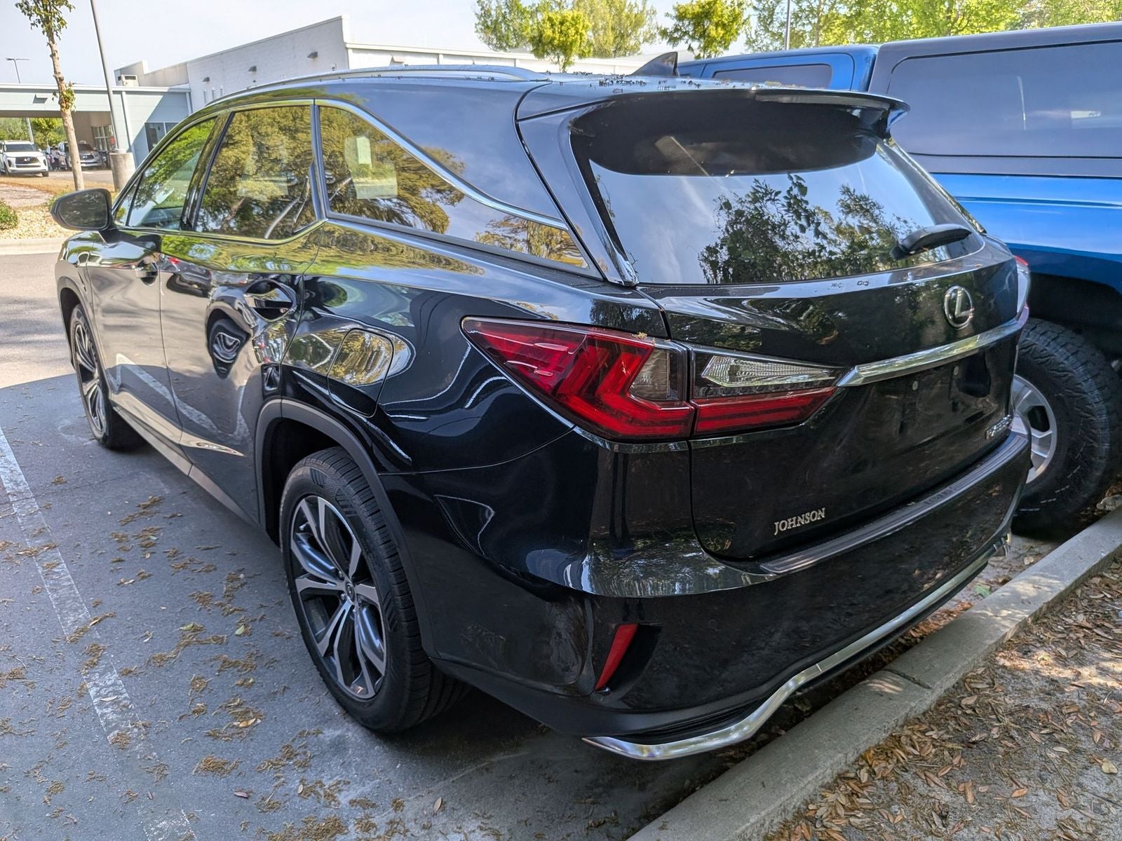 2022 Lexus RX 350L