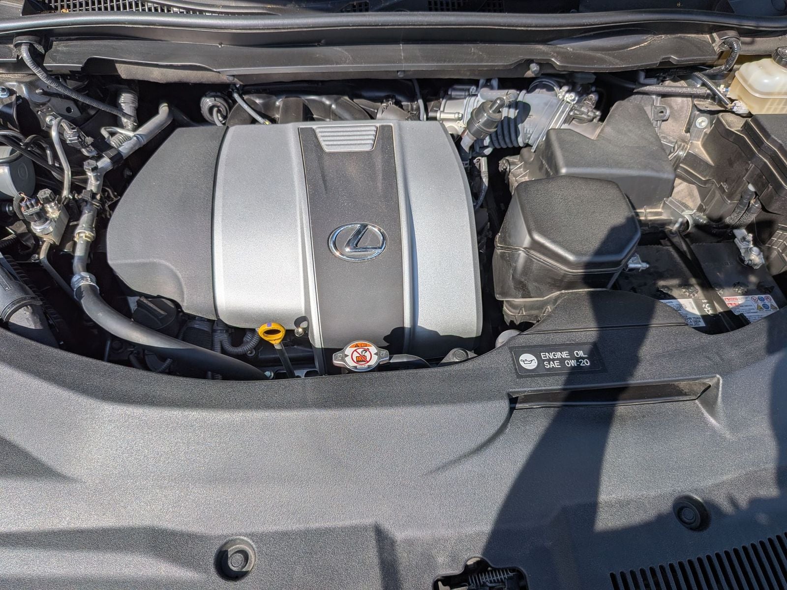 2022 Lexus RX 350L