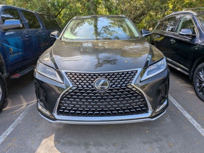 2022 Lexus RX 350L