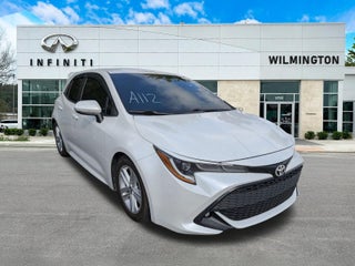 2022 Toyota Corolla Hatchback SE