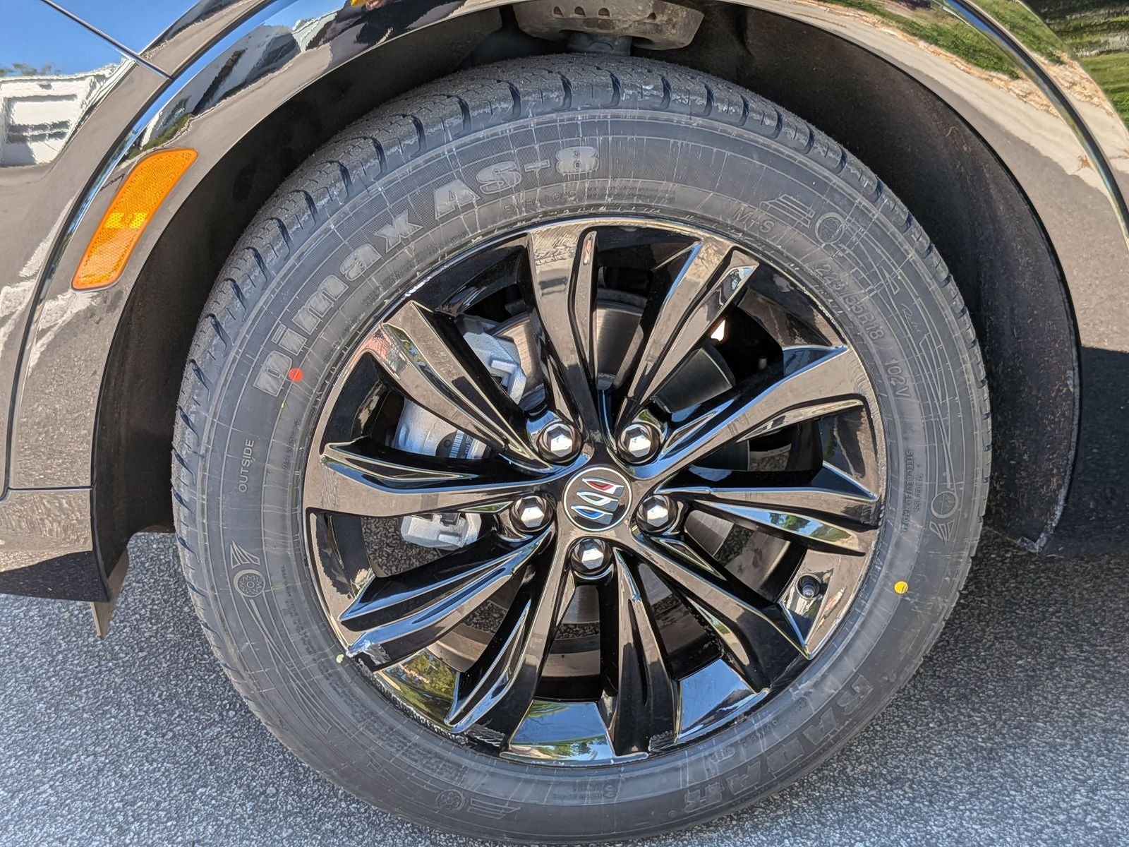 2024 Buick Envista Sport Touring