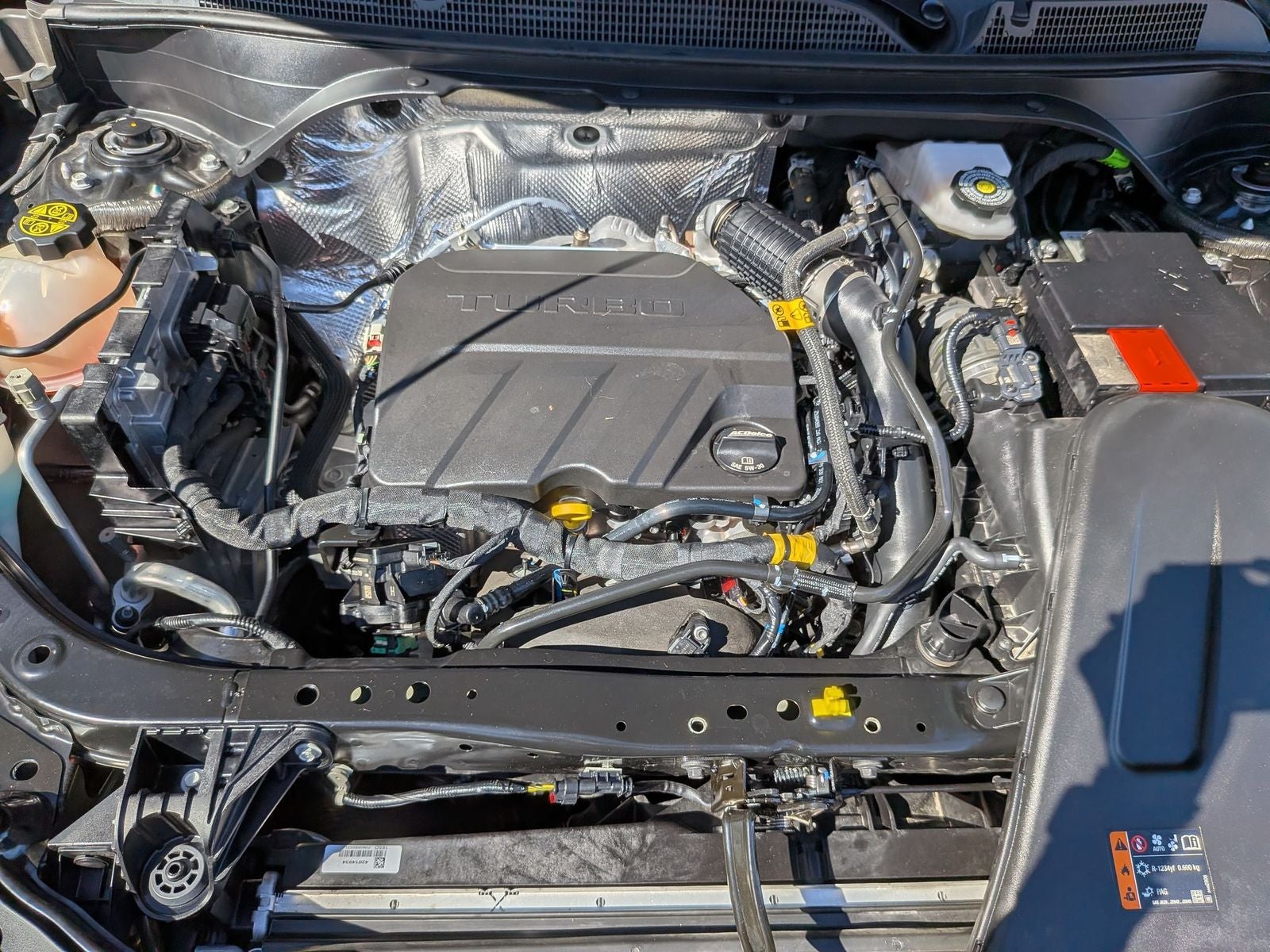 2024 Buick Envista Sport Touring