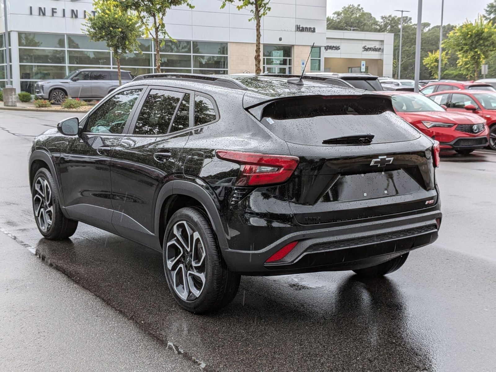 2025 Chevrolet Trax 2RS