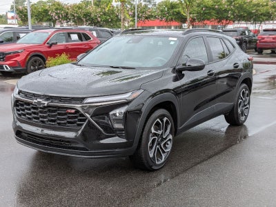 2025 Chevrolet Trax 2RS