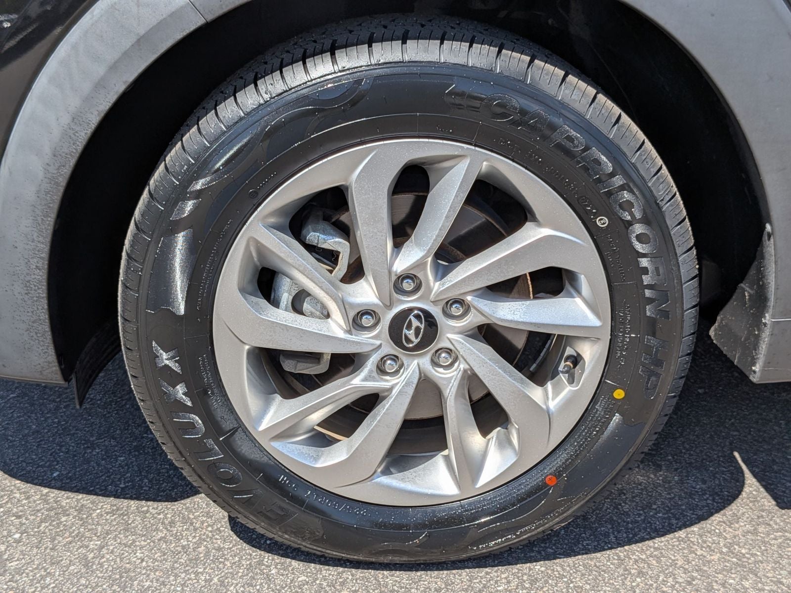 2017 Hyundai Tucson SE Plus