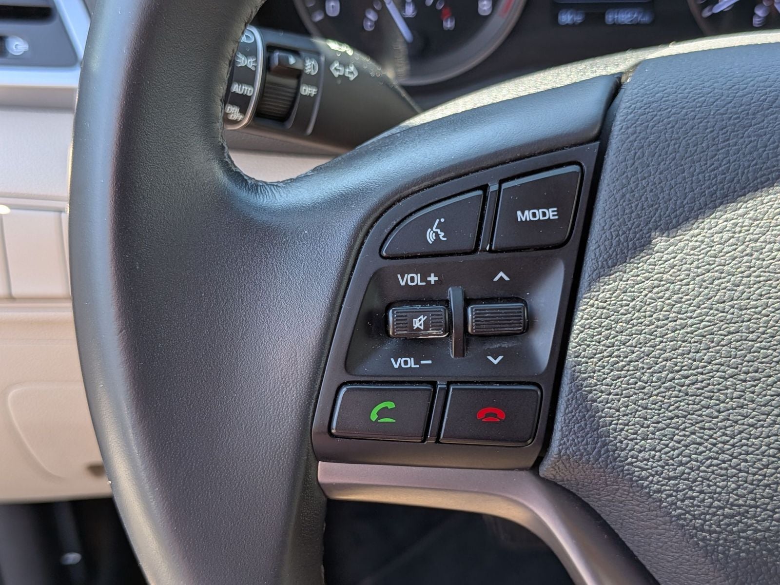 2017 Hyundai Tucson SE Plus
