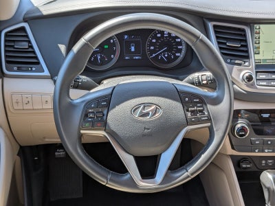 2017 Hyundai Tucson SE Plus