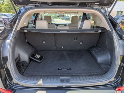 2017 Hyundai Tucson SE Plus