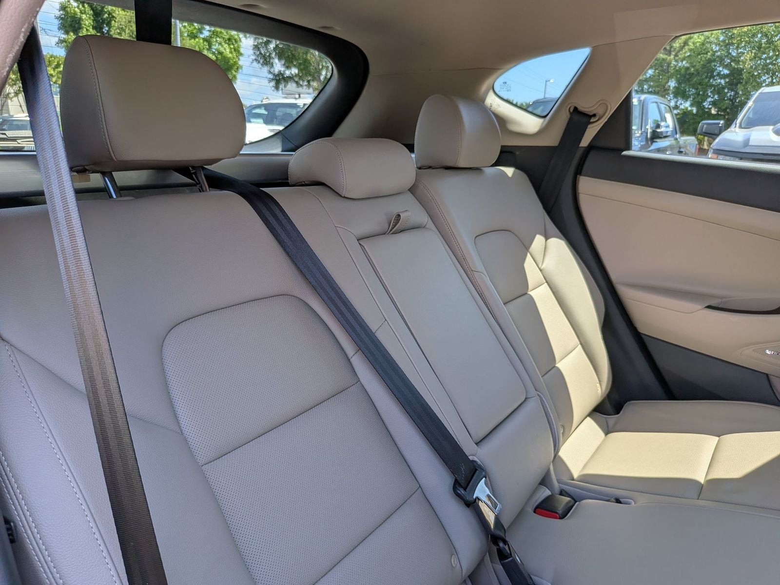 2017 Hyundai Tucson SE Plus