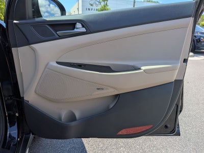 2017 Hyundai Tucson SE Plus