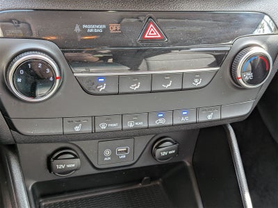 2019 Hyundai Tucson Value