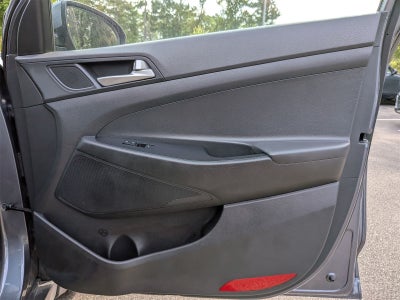 2019 Hyundai Tucson Value