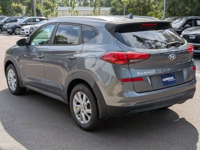 2019 Hyundai Tucson Value