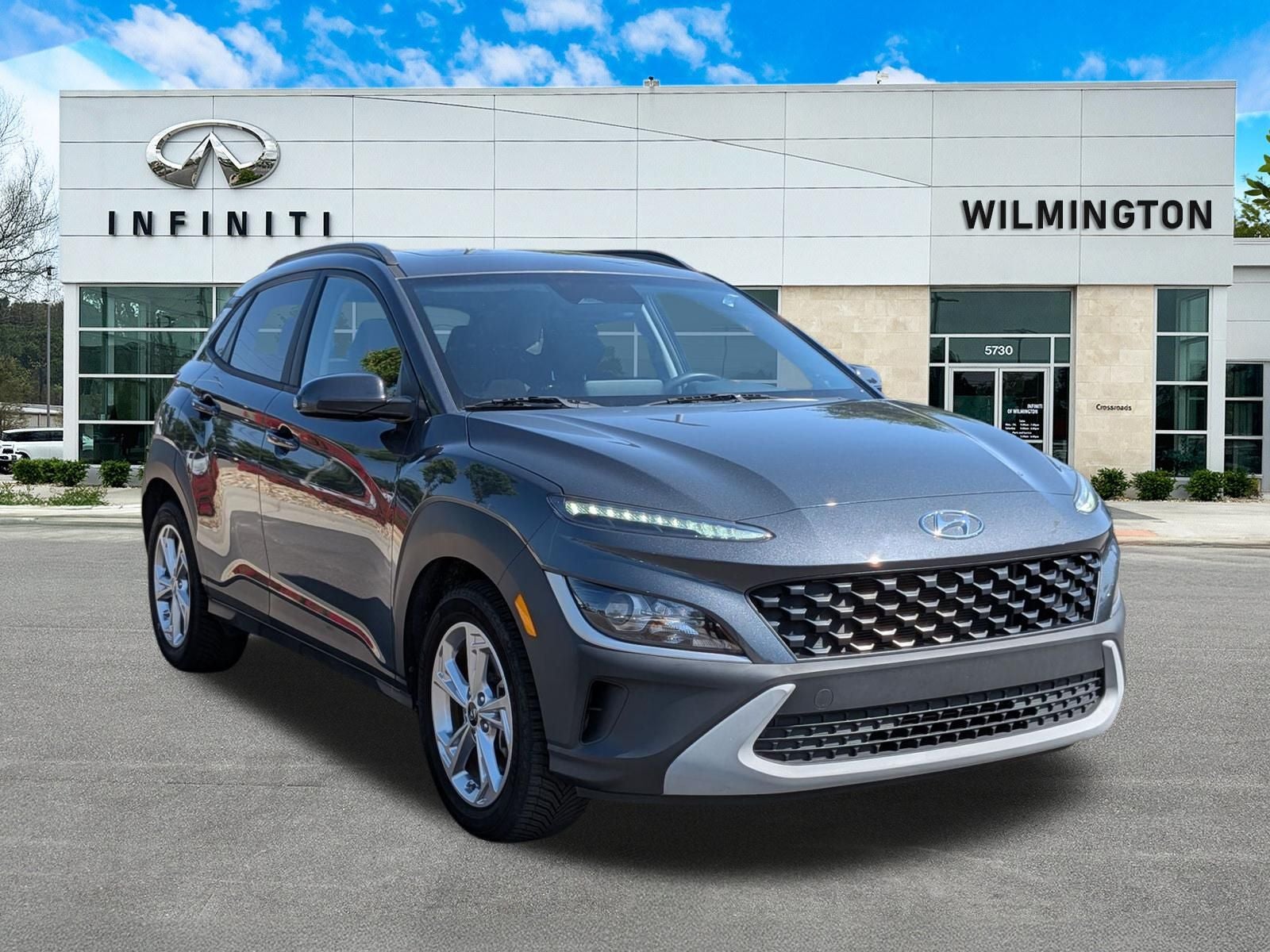 2022 Hyundai Kona SEL