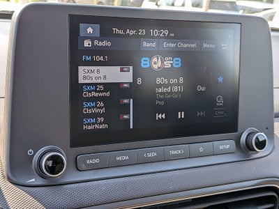 2022 Hyundai Kona SEL