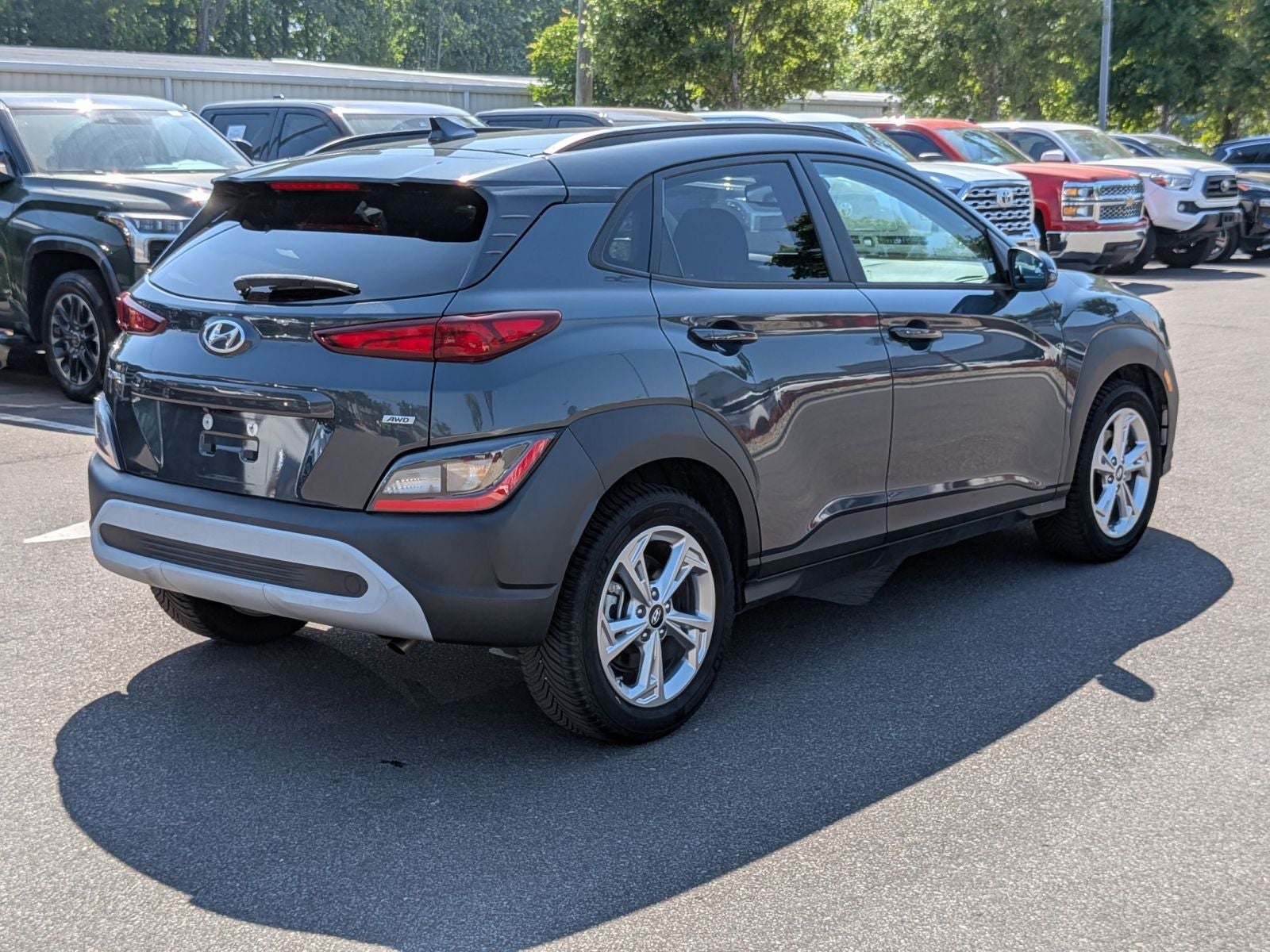 2022 Hyundai Kona SEL