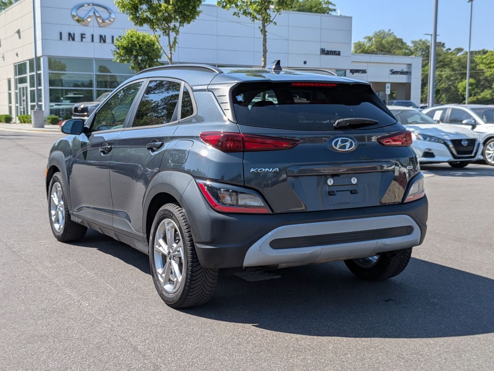 2022 Hyundai Kona SEL