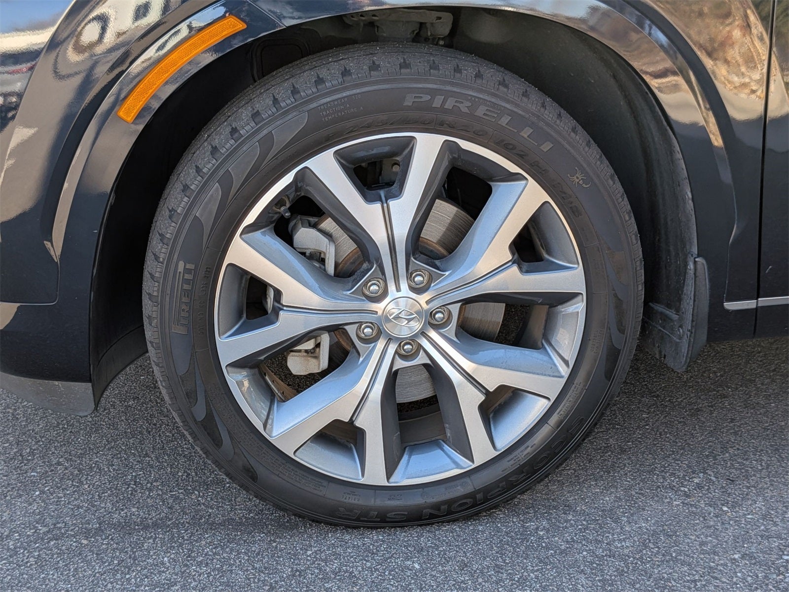 2021 Hyundai Palisade Limited