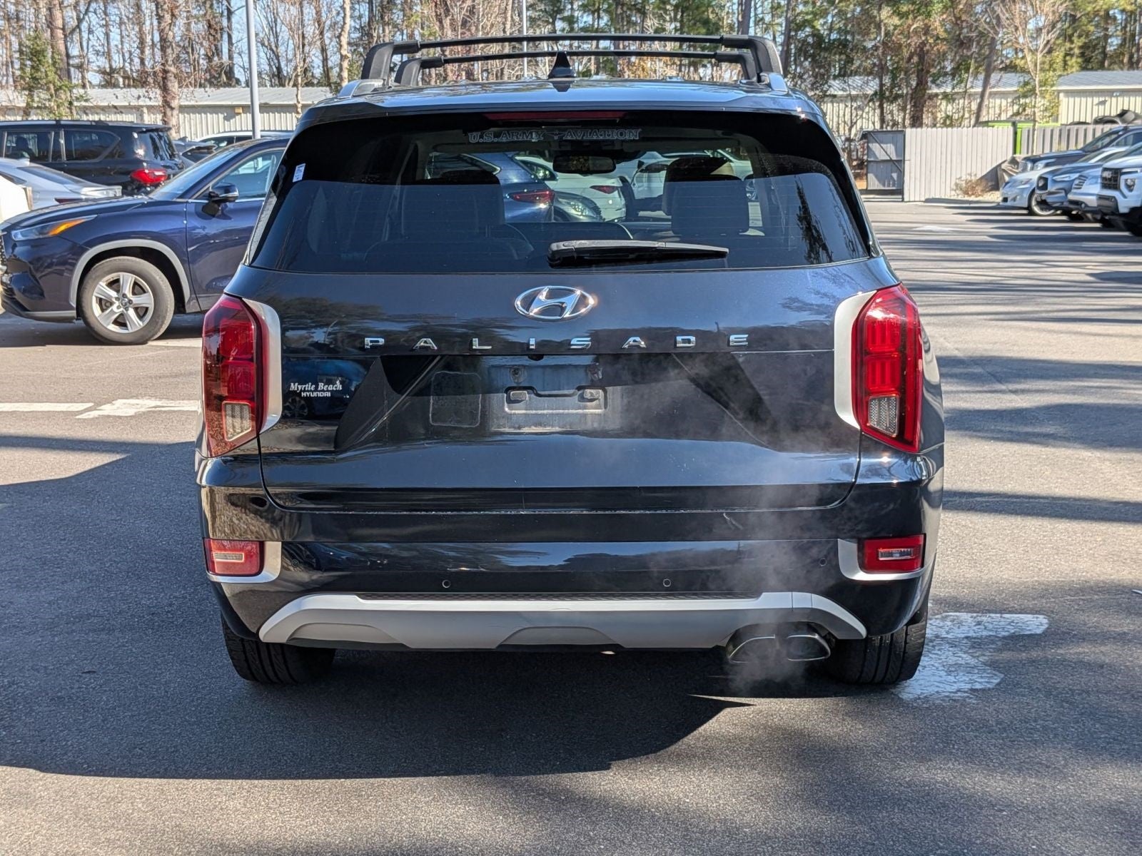 2021 Hyundai Palisade Limited