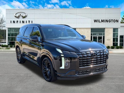2024 Hyundai Palisade Calligraphy Night Edition