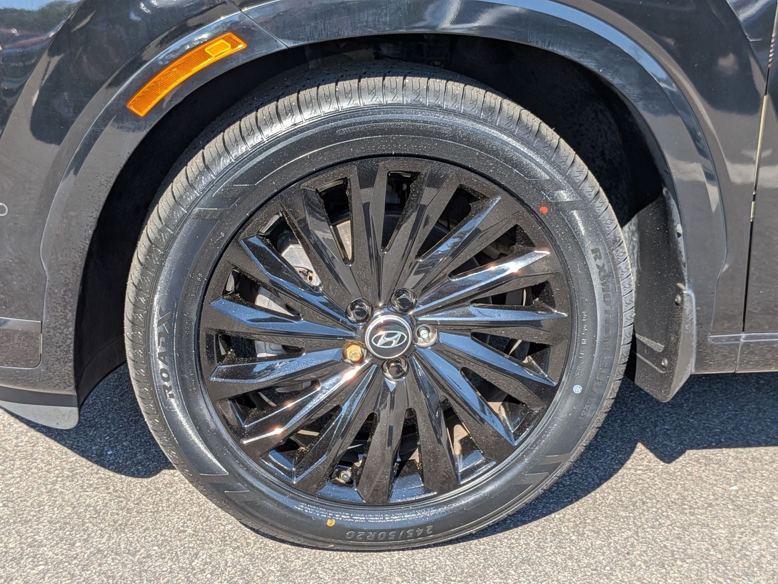 2024 Hyundai Palisade Calligraphy Night Edition