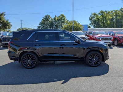 2024 Hyundai Palisade Calligraphy Night Edition