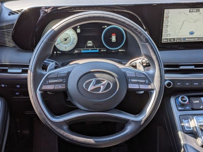 2024 Hyundai Palisade Calligraphy Night Edition
