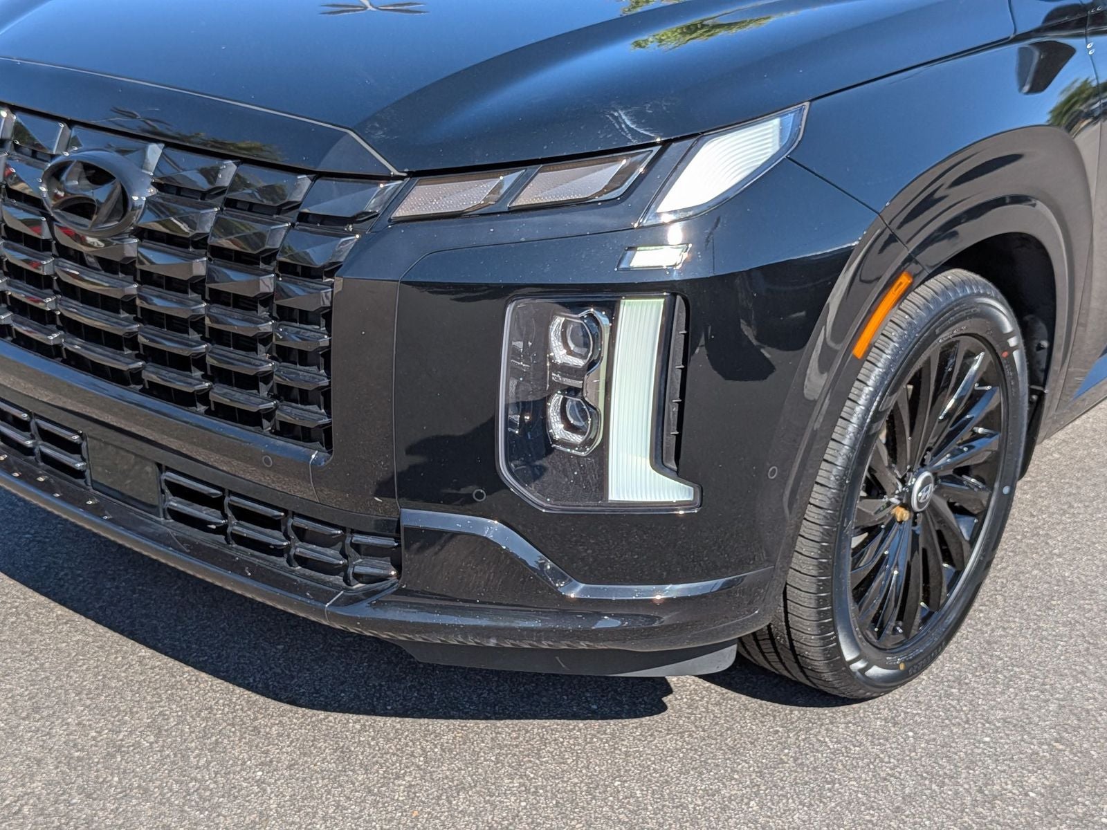 2024 Hyundai Palisade Calligraphy Night Edition