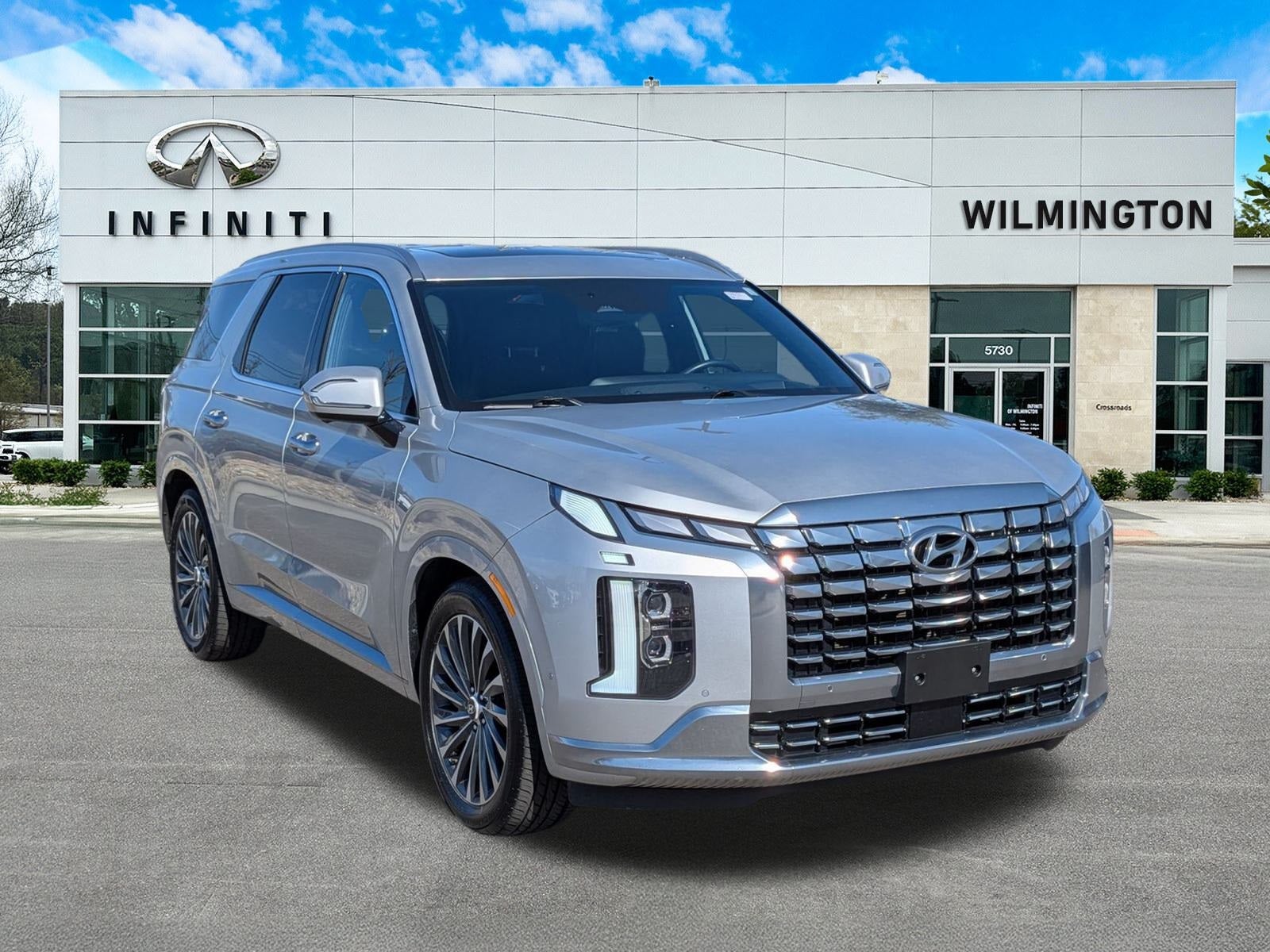 2024 Hyundai Palisade Calligraphy