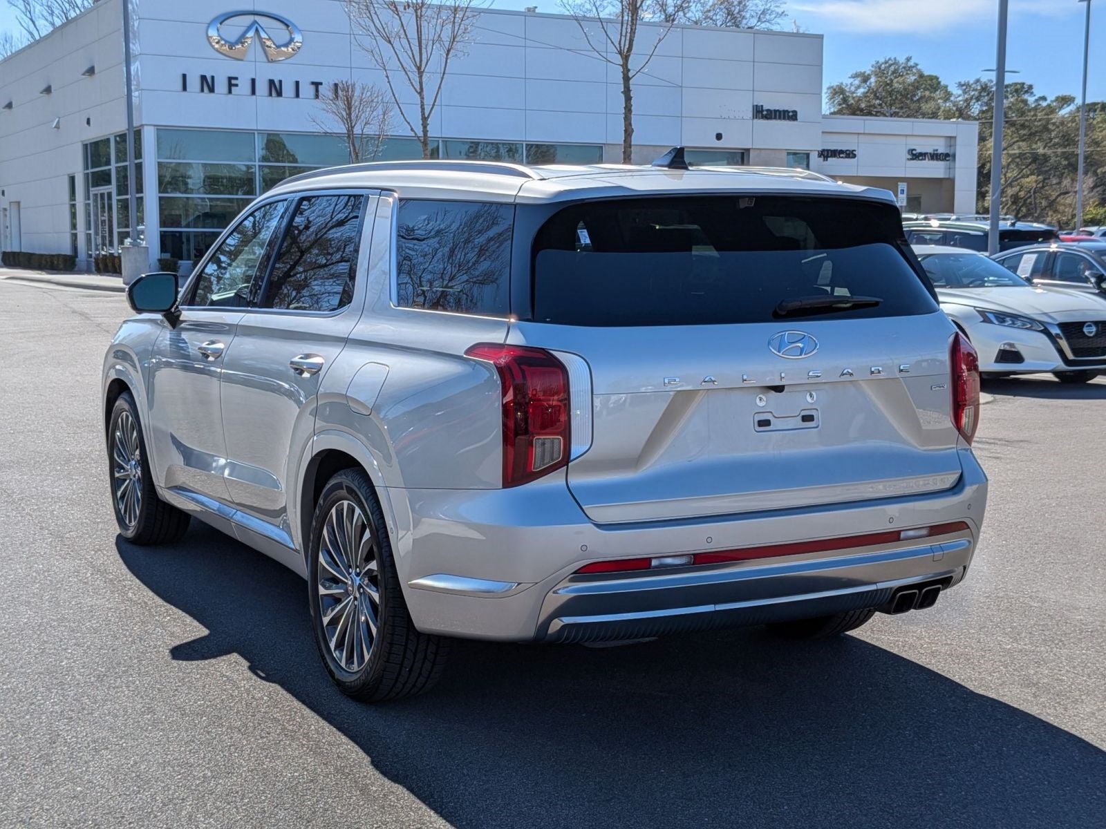 2024 Hyundai Palisade Calligraphy