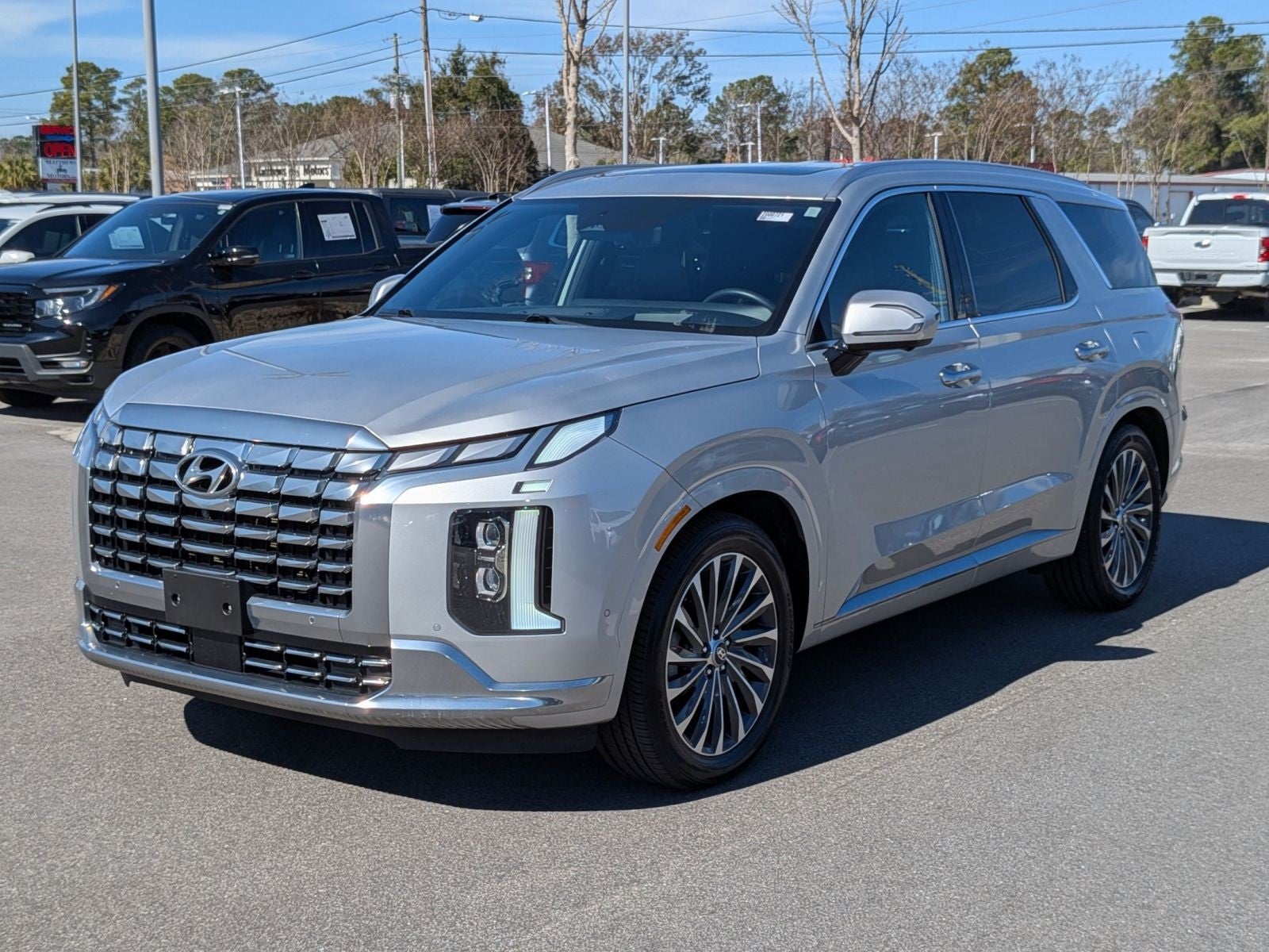 2024 Hyundai Palisade Calligraphy
