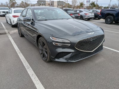 2023 Genesis G70 2.0T
