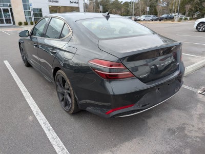 2023 Genesis G70 2.0T