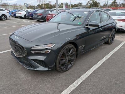 2023 Genesis G70 2.0T
