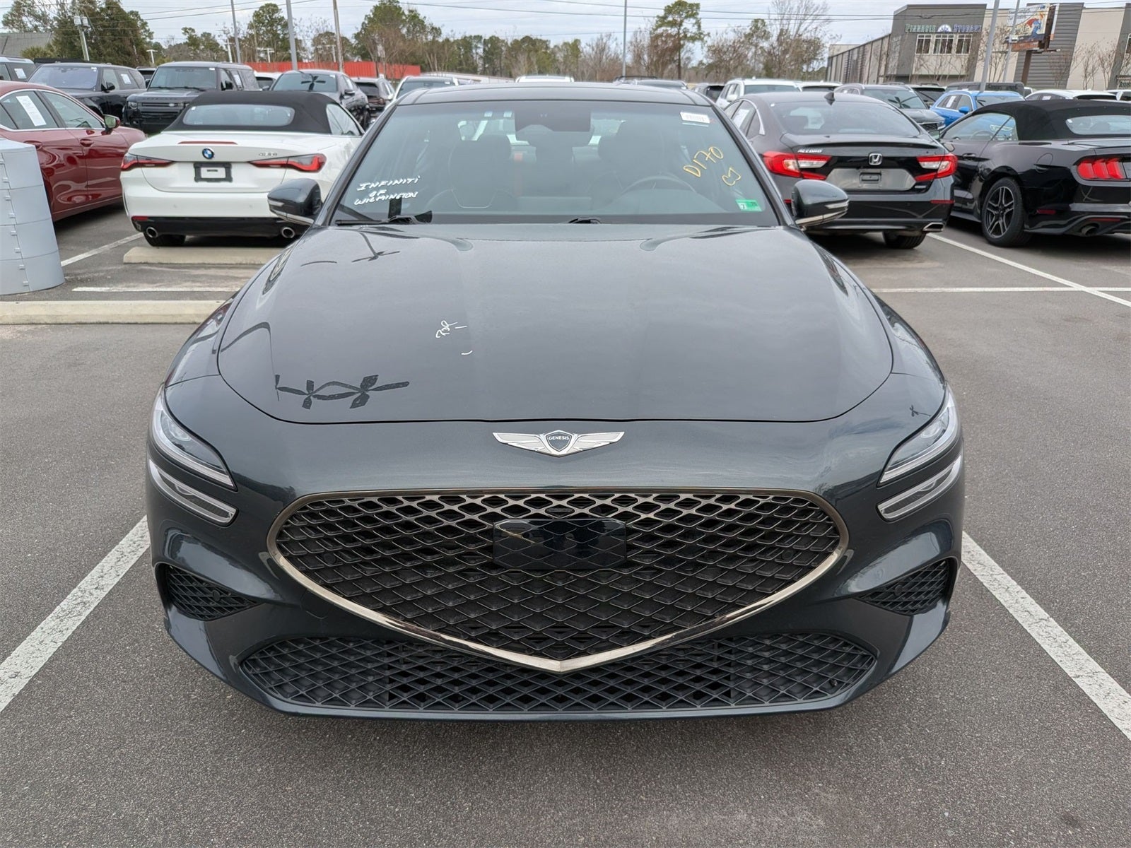 2023 Genesis G70 2.0T