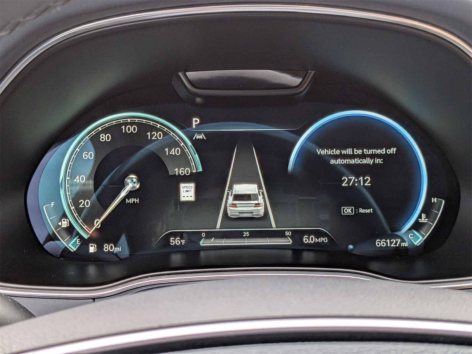 2023 Genesis GV80 2.5T