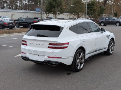 2023 Genesis GV80 2.5T