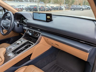 2023 Genesis GV80 2.5T