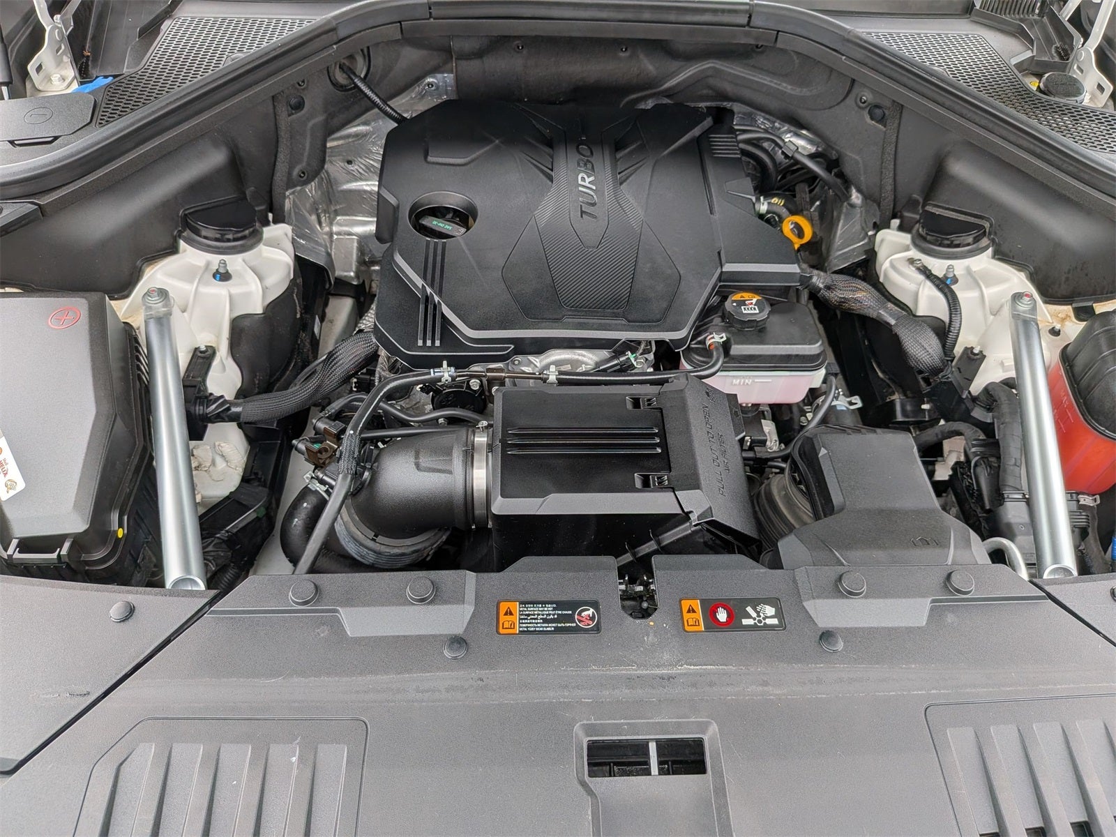 2023 Genesis GV80 2.5T