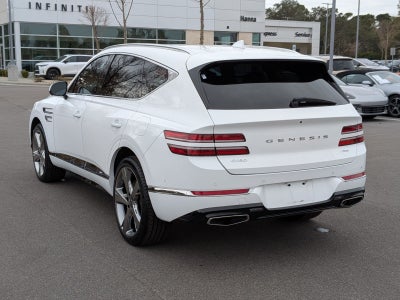 2023 Genesis GV80 2.5T