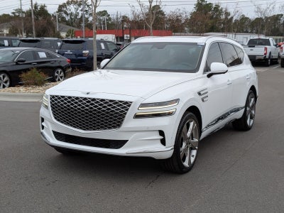 2023 Genesis GV80 2.5T