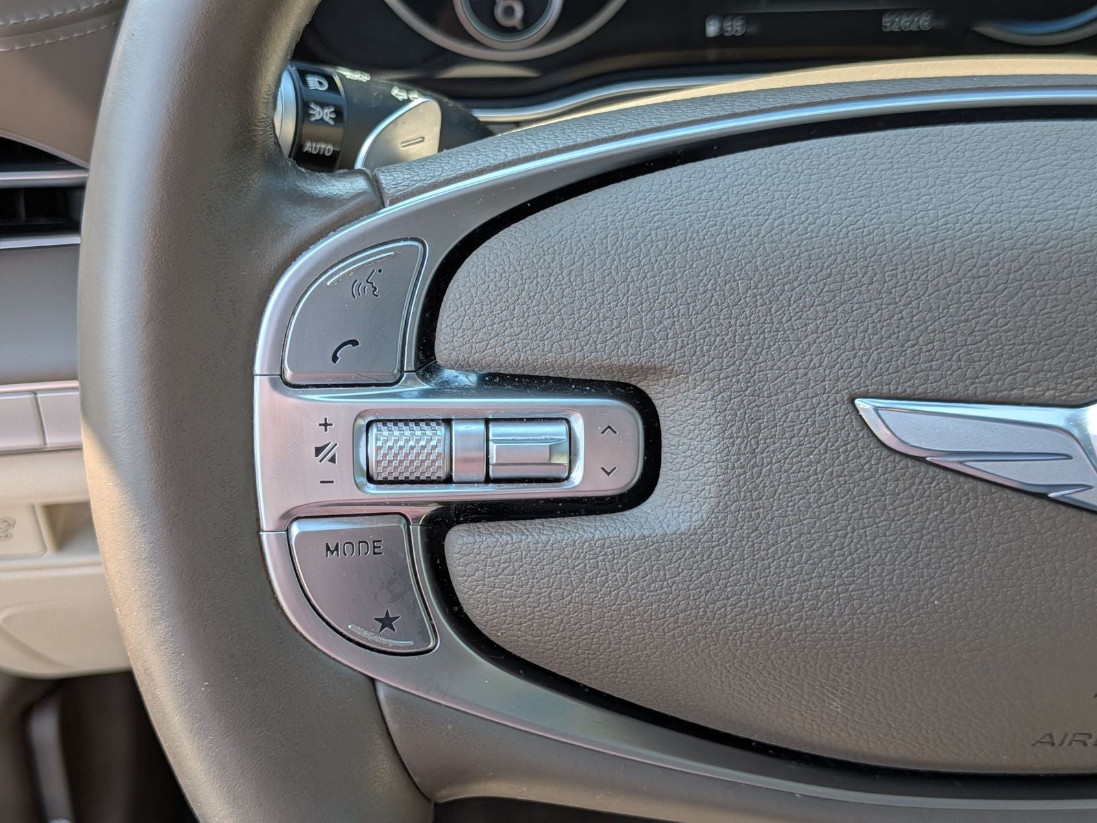 2022 Genesis GV80 3.5T Advanced +