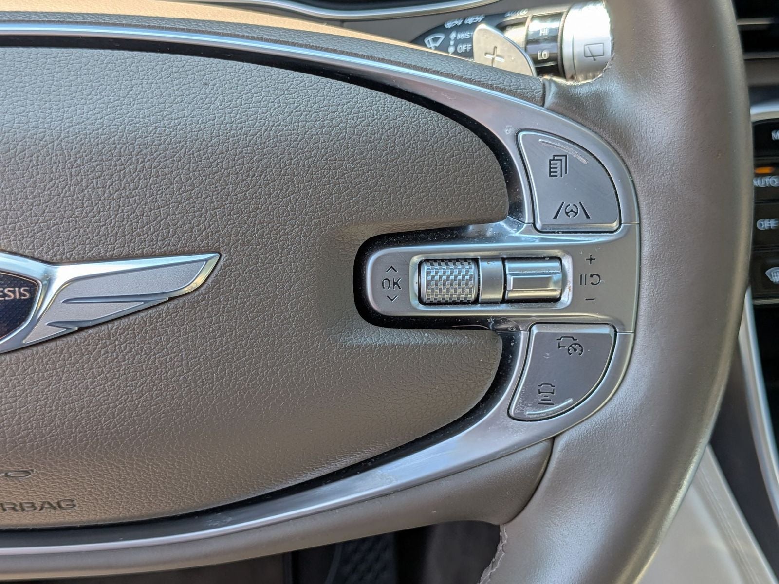 2022 Genesis GV80 3.5T Advanced +