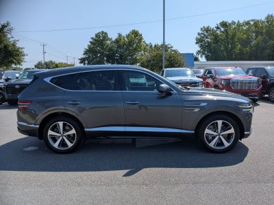 2022 Genesis GV80 3.5T Advanced +