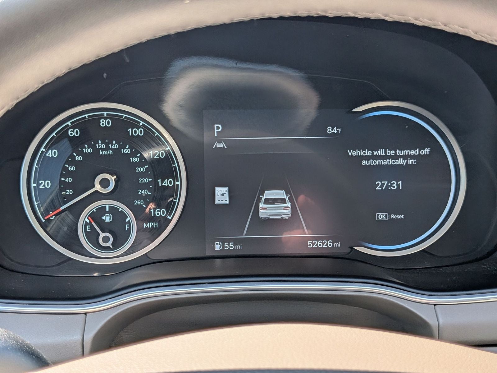 2022 Genesis GV80 3.5T Advanced +