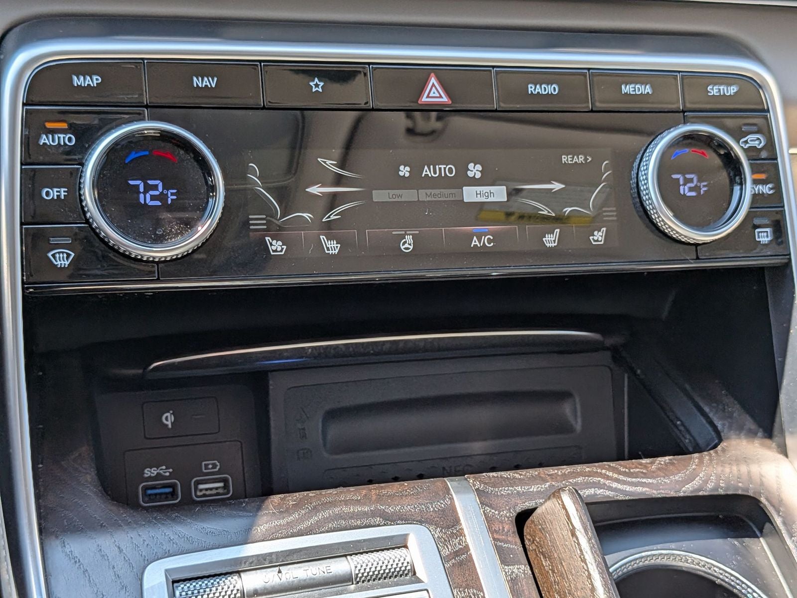 2022 Genesis GV80 3.5T Advanced +
