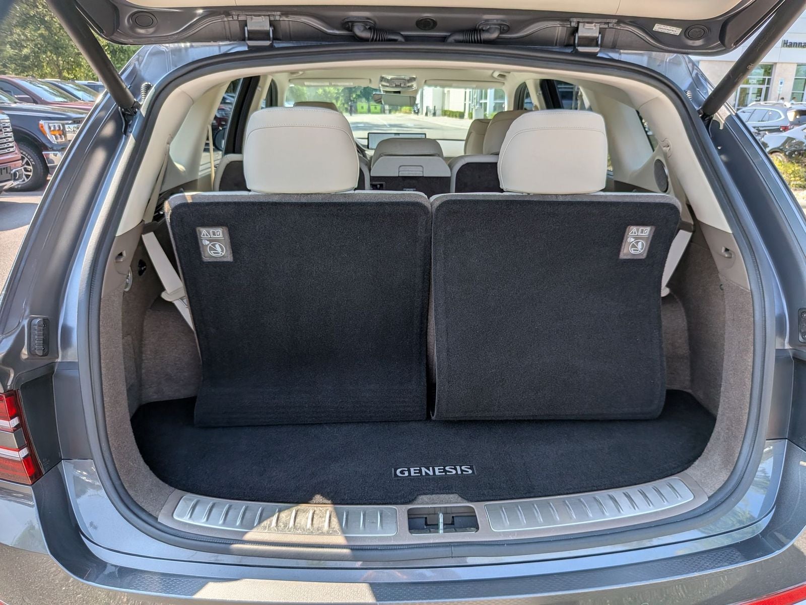 2022 Genesis GV80 3.5T Advanced +